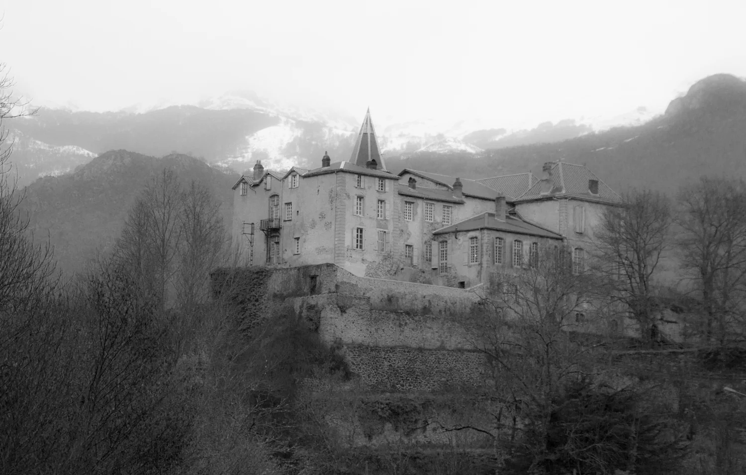 Le Chateau de Gudanes