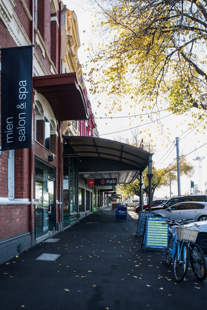 Queens Parade Precinct 3 - City of Yarra