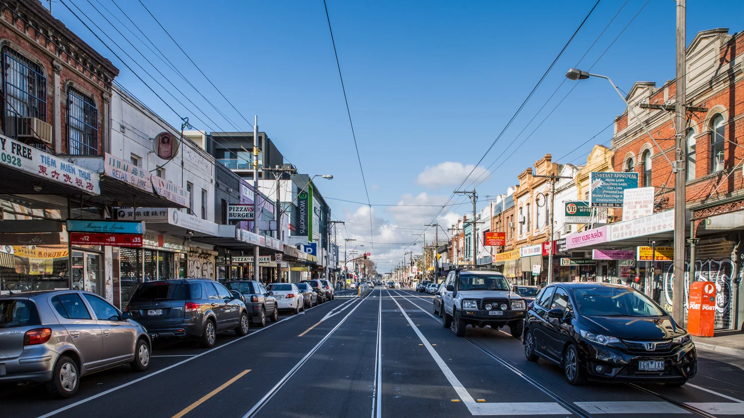 Victoria Street 12