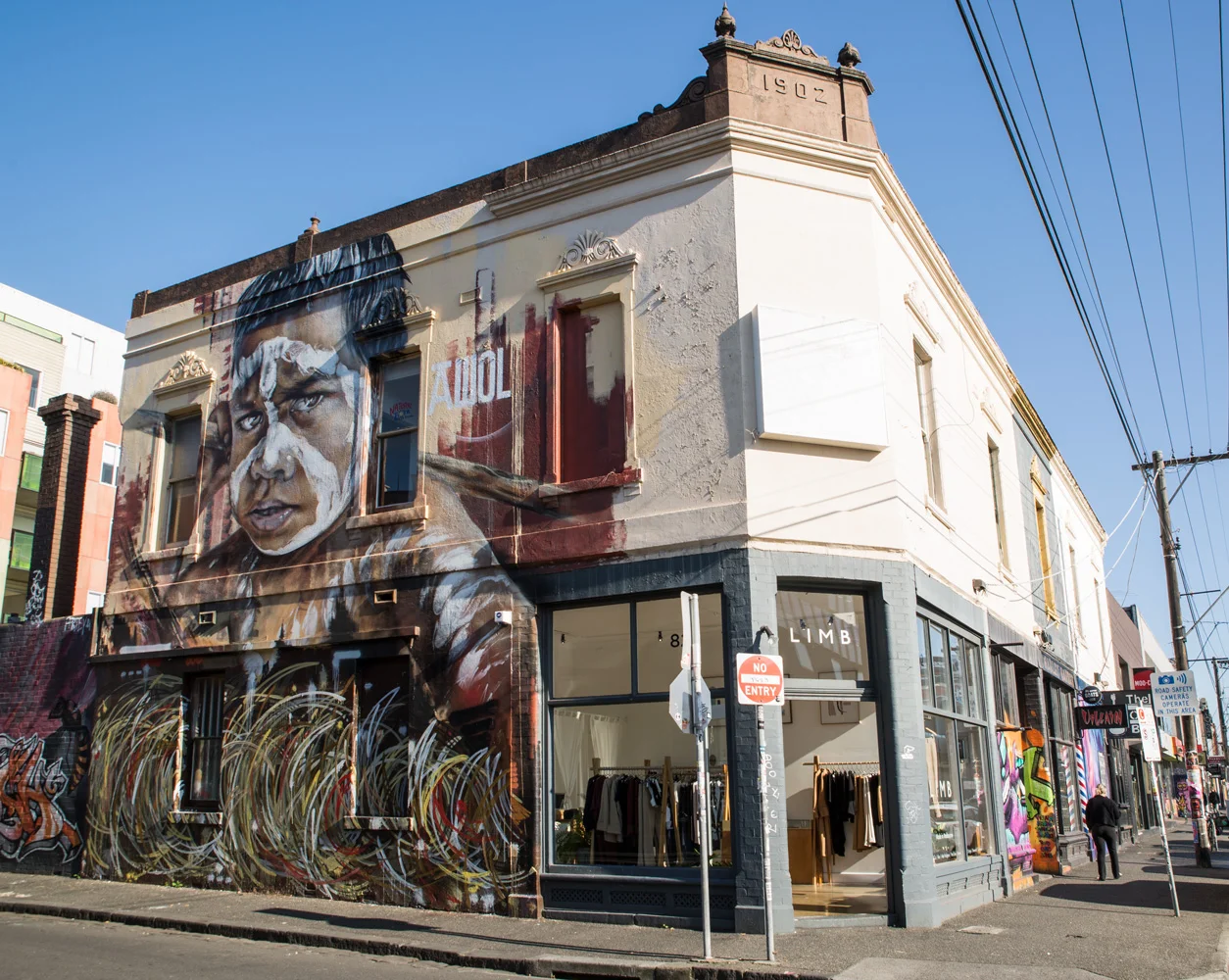 Johnston Street 5