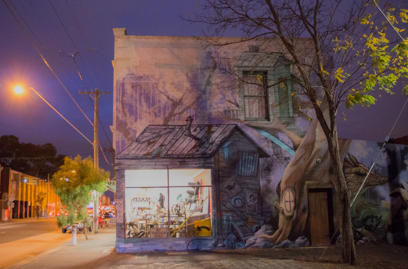 Johnston Street 18