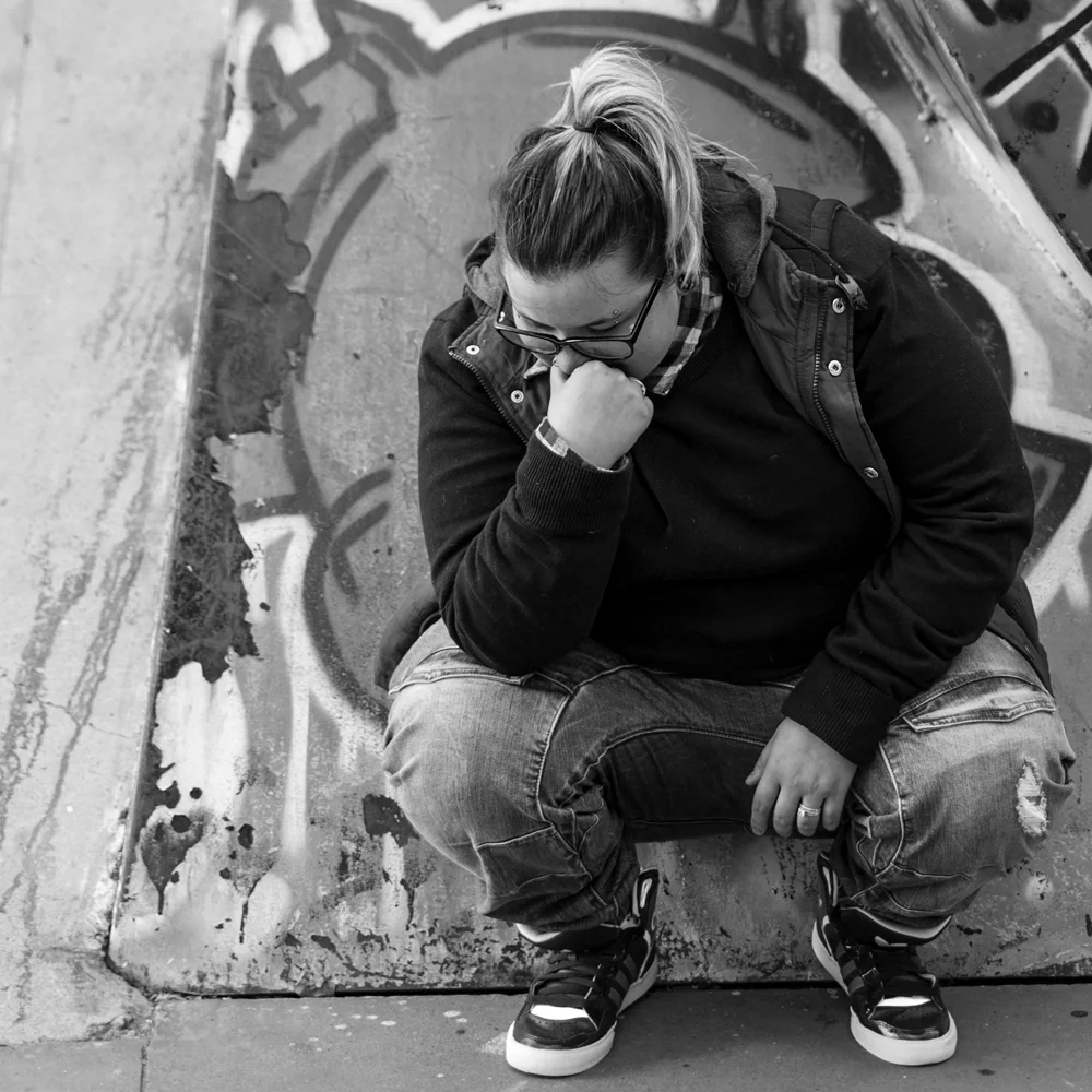 Molly 2 BW