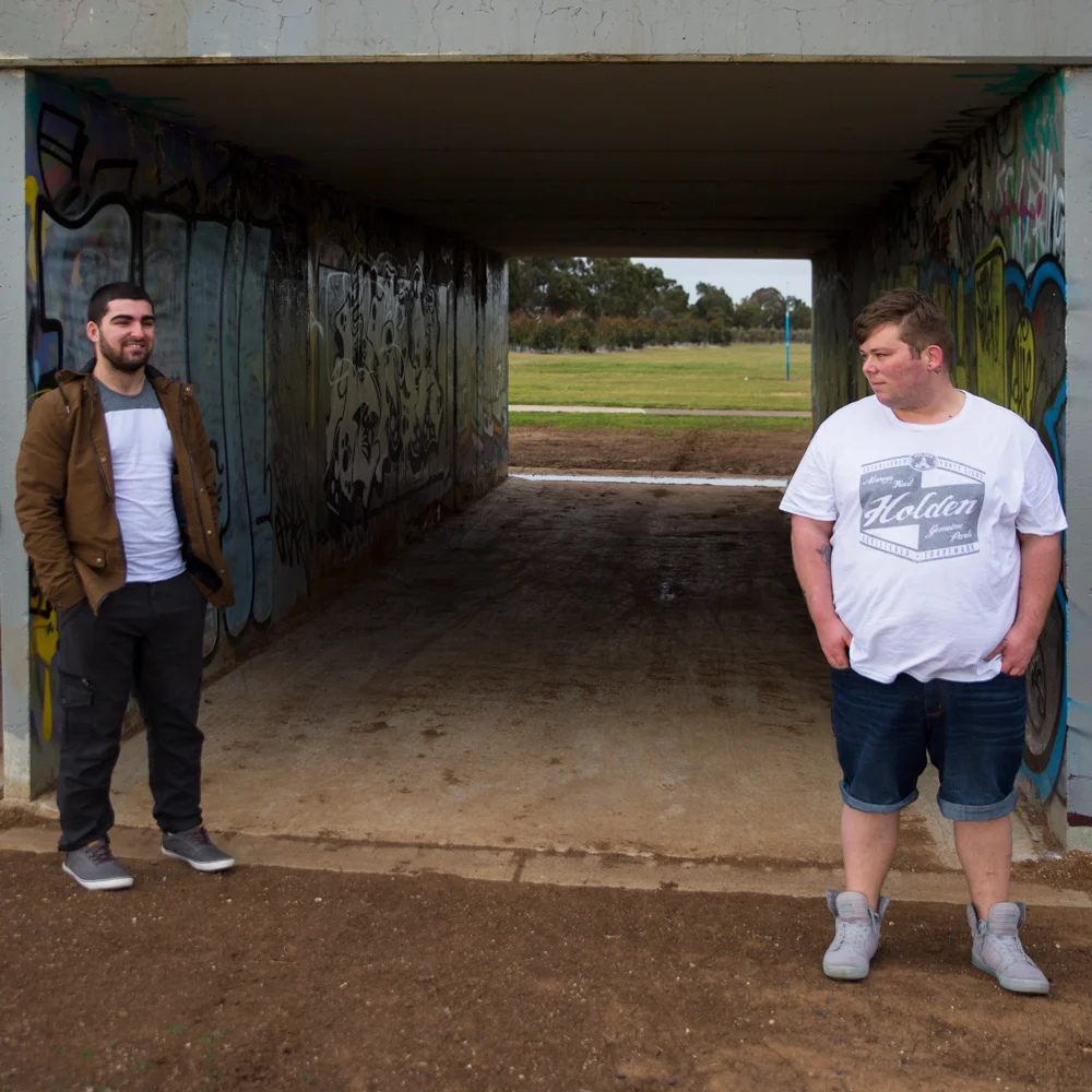 Rhys & Ryan 2 COL