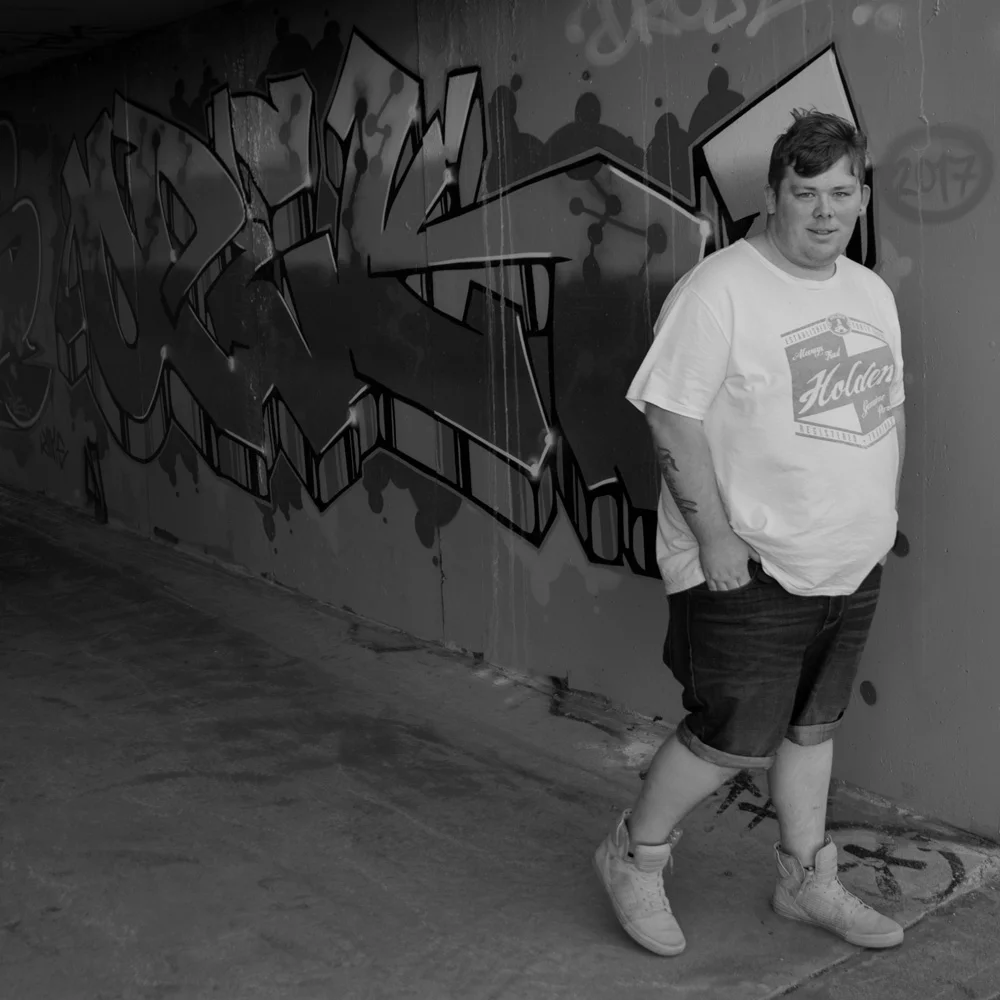 Ryan 4 BW