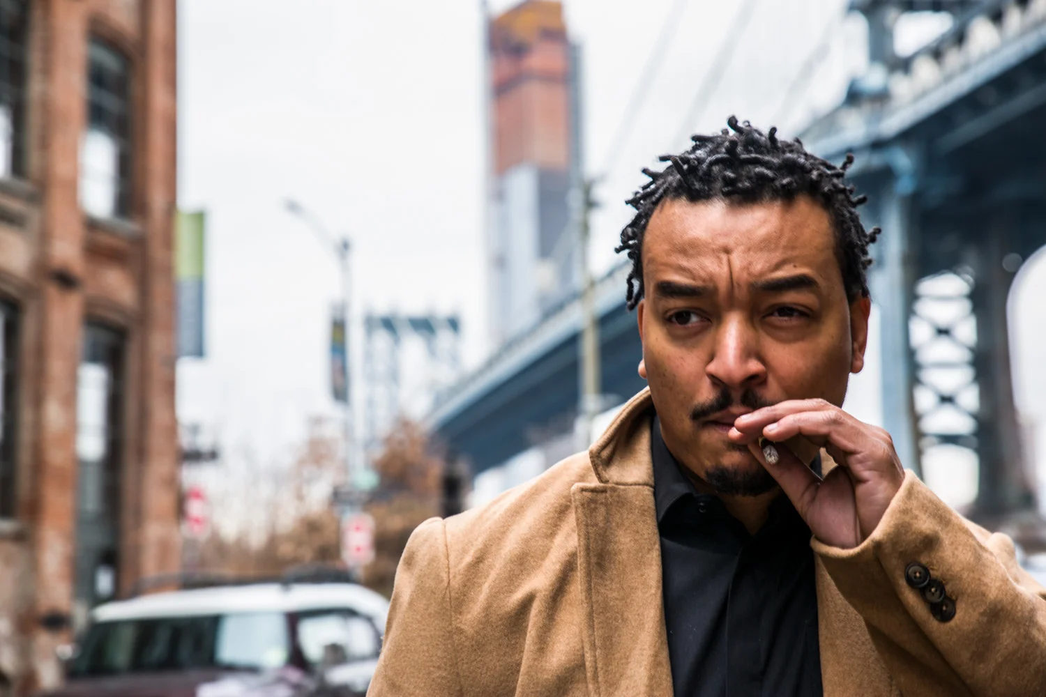 Errol M. Wright aka Doc Shinobi 7