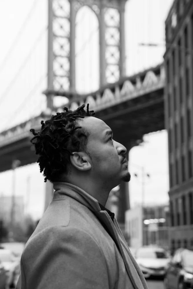 Errol M. Wright aka Doc Shinobi 14
