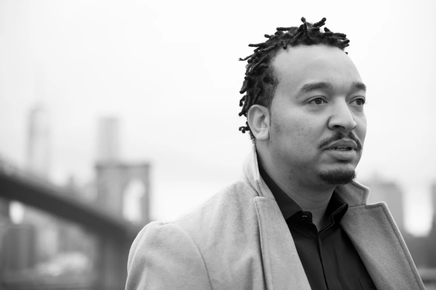 Errol M. Wright aka Doc Shinobi 23