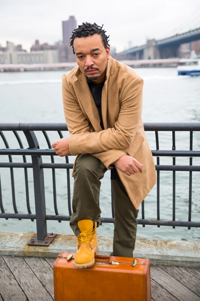 Errol M. Wright aka Doc Shinobi 26