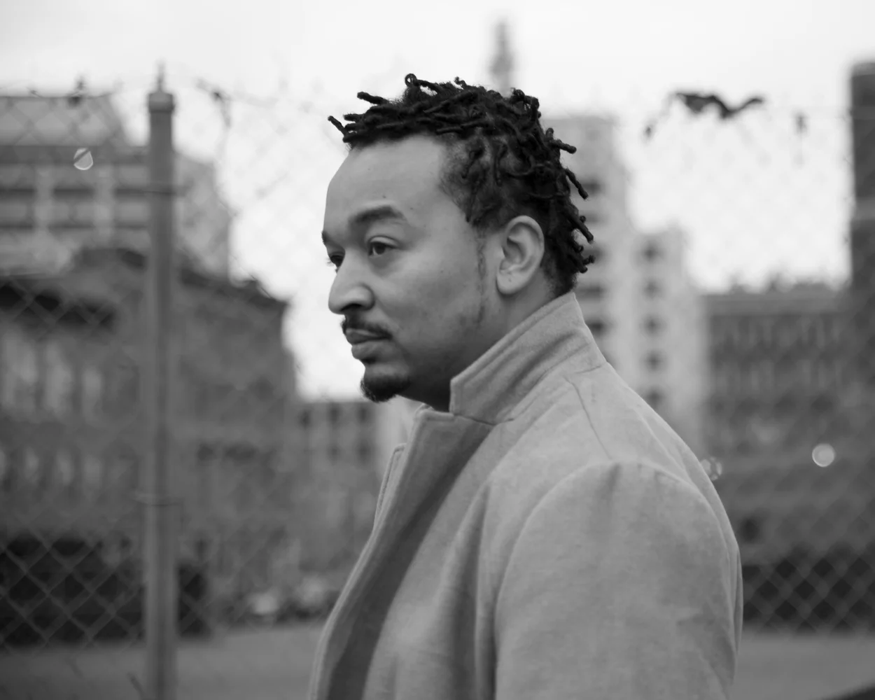 Errol M. Wright aka Doc Shinobi 27