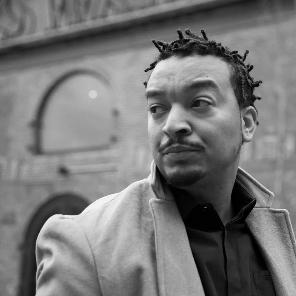 Errol M. Wright aka Doc Shinobi 29