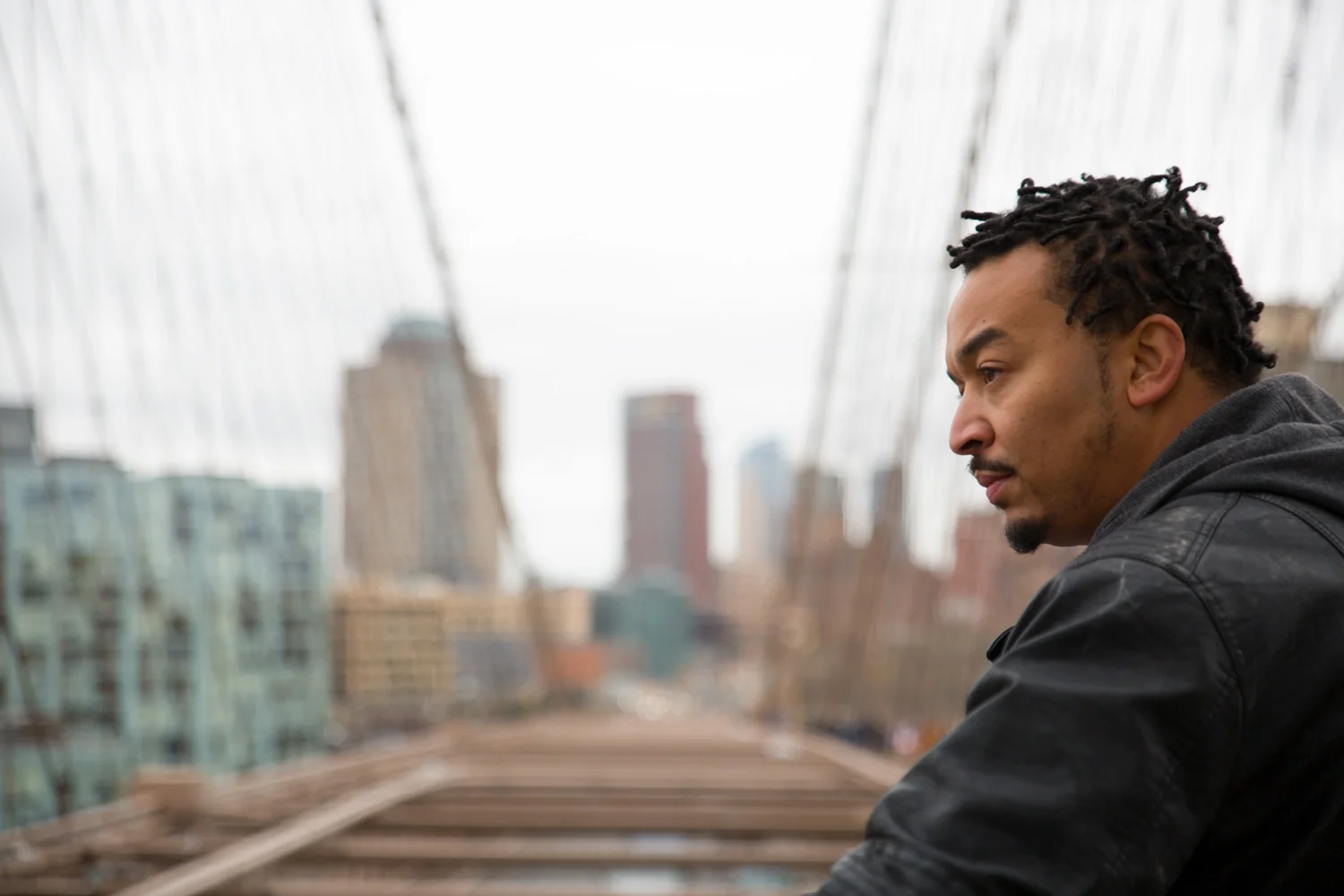 Errol M. Wright aka Doc Shinobi 37
