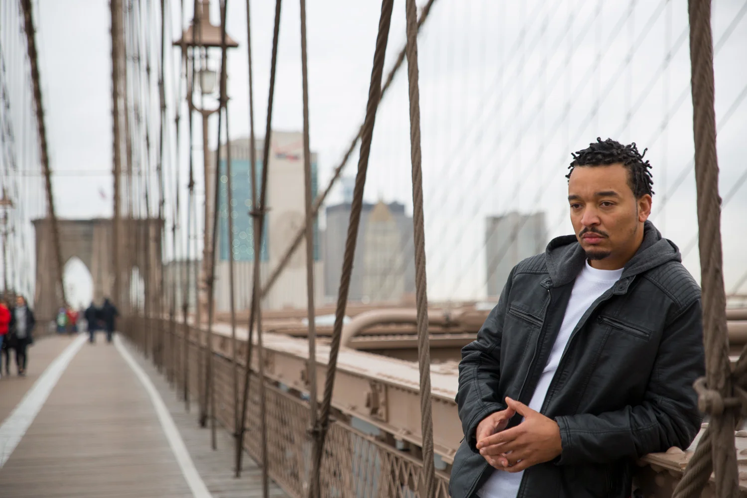Errol M. Wright aka Doc Shinobi 41
