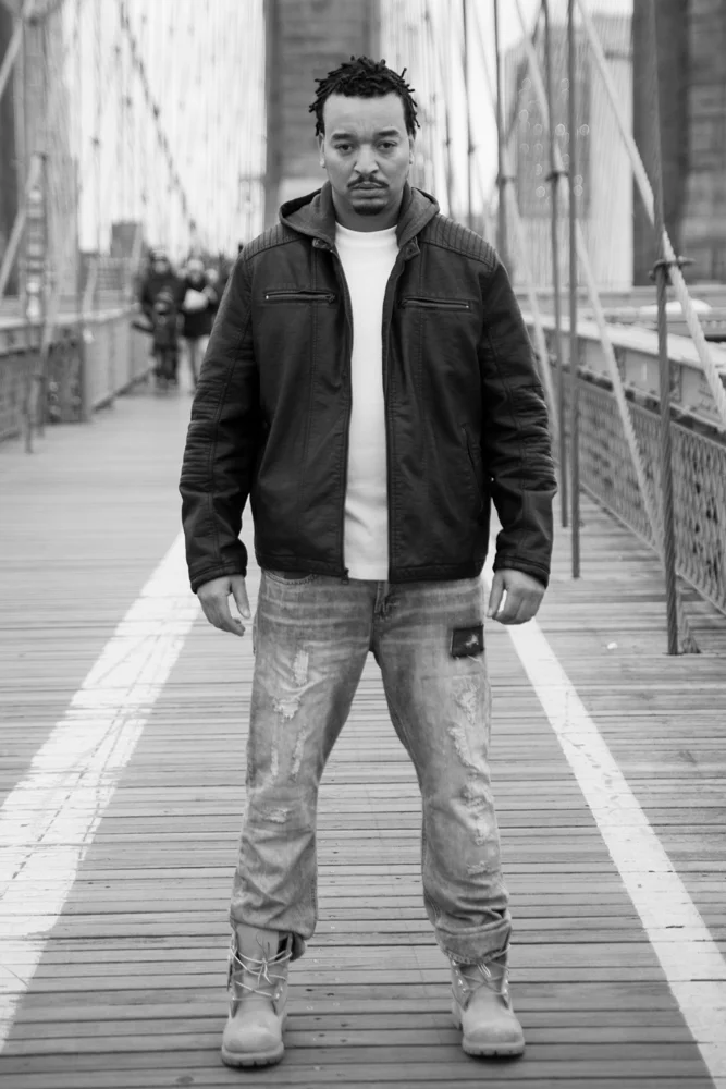 Errol M. Wright aka Doc Shinobi 43
