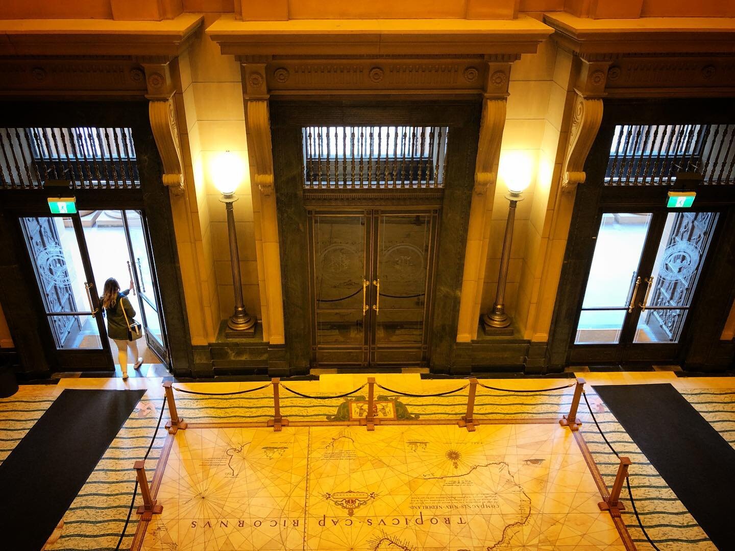 Heading out to a bright future.
Mitchell Building
State Library NSW
Sydney New South Wales Australia 
September 2019