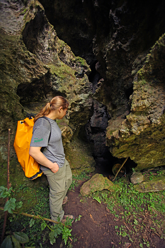 Gilly Elor examines the rather "unimpressive" entrance of Li Nita.