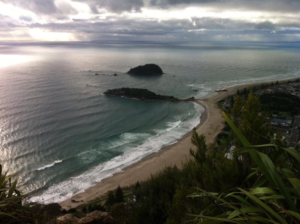 Long Weekend at The Mount