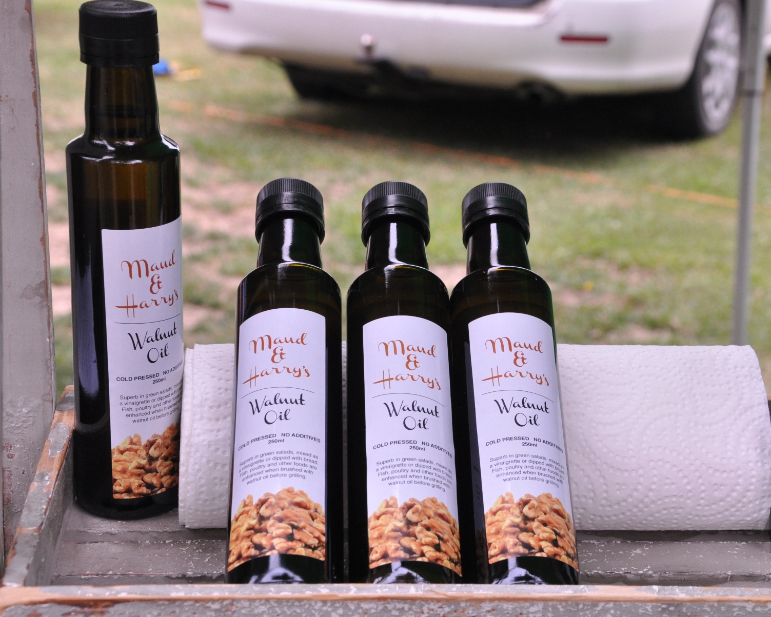 Walnut Oil