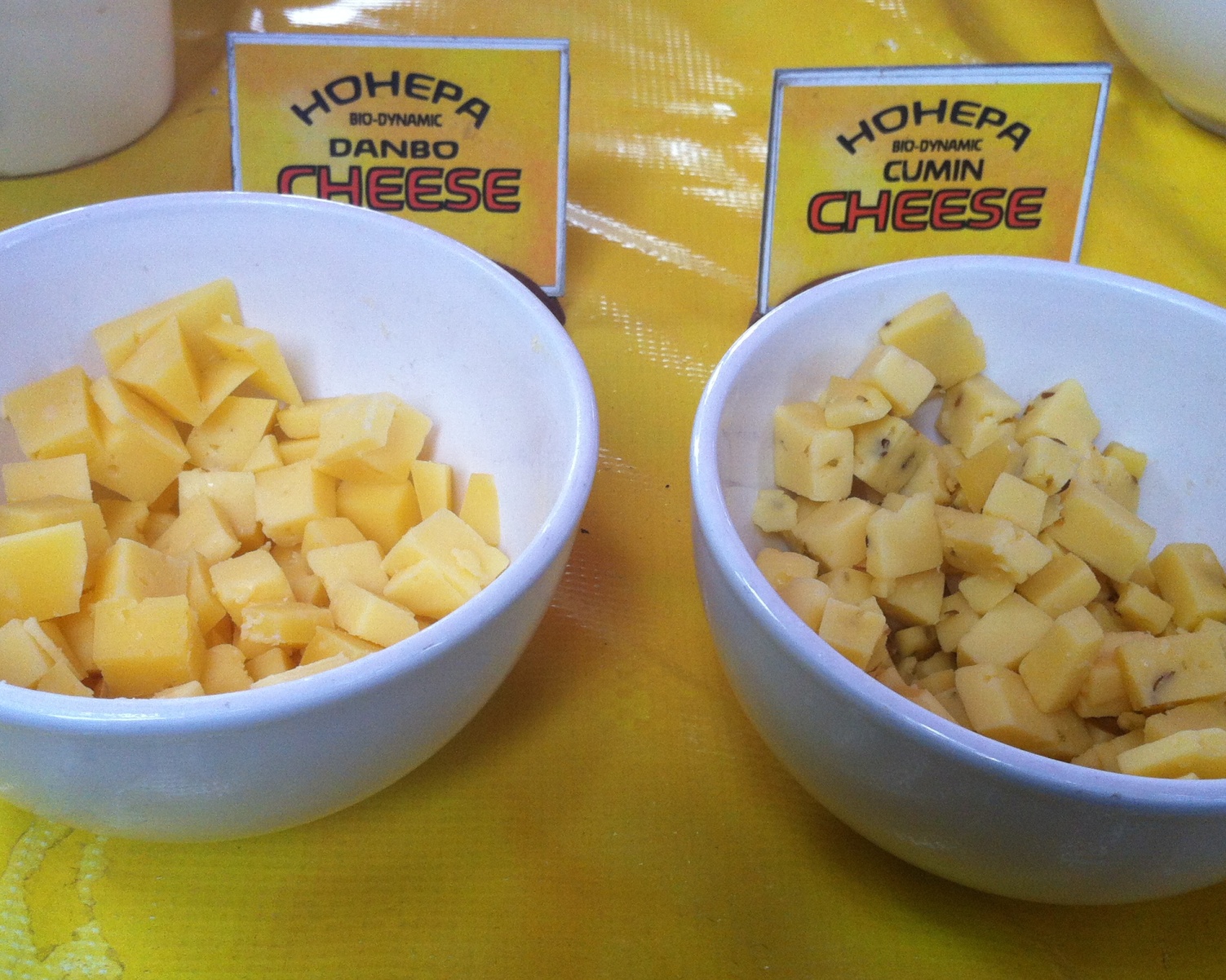 Hohepa Cheese