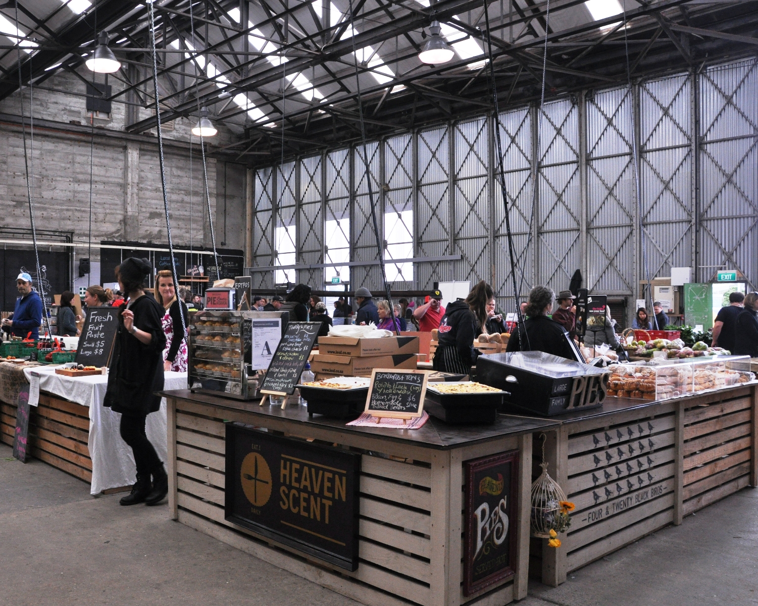 Breakfast treats,&nbsp;pies and pastries