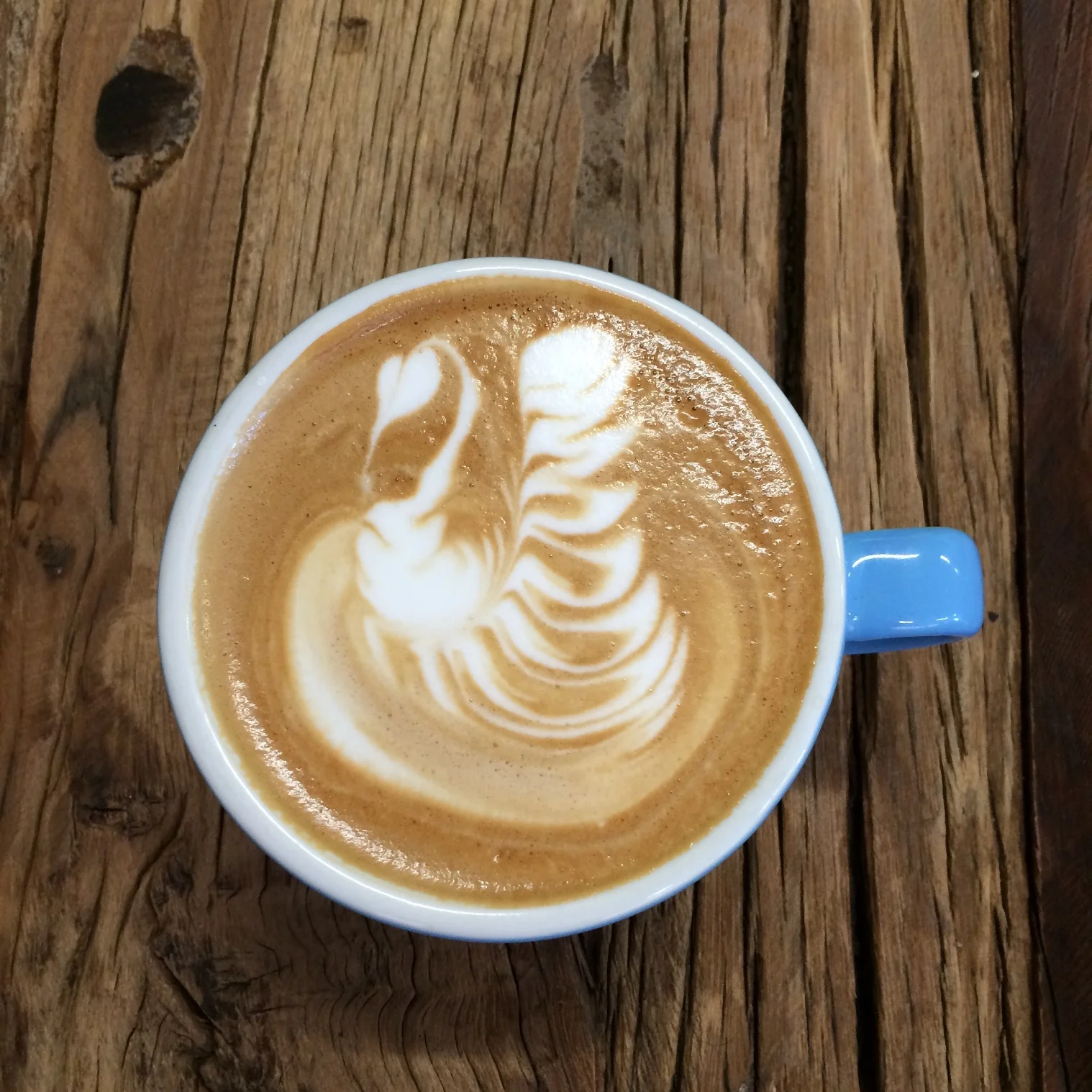 More to coffee than coffee art