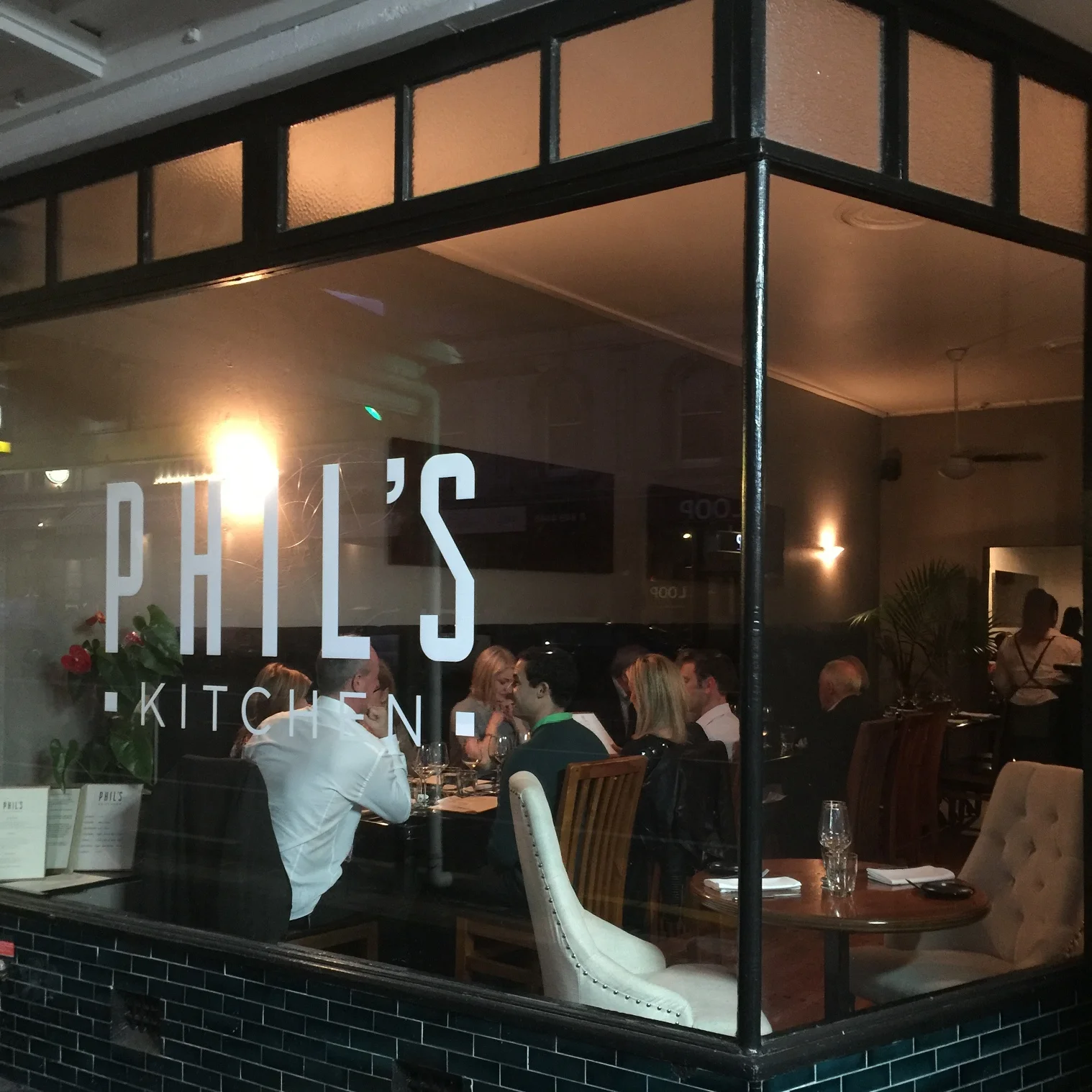 Phil's Kitchen - A Neighbourhood Bistro — THE FOODIE INC