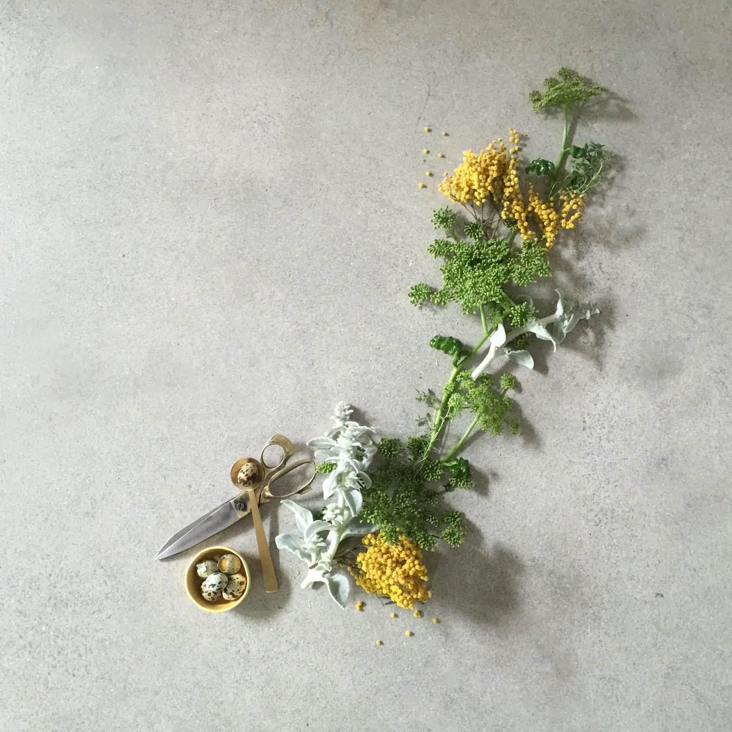 Unna's simple yet stunning piece