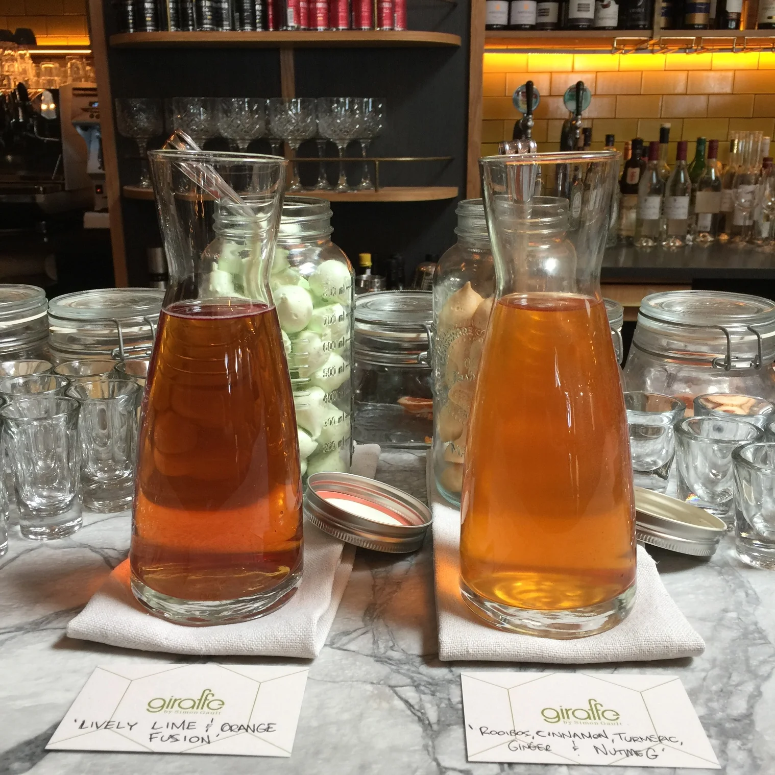 Tea and meringues.JPG