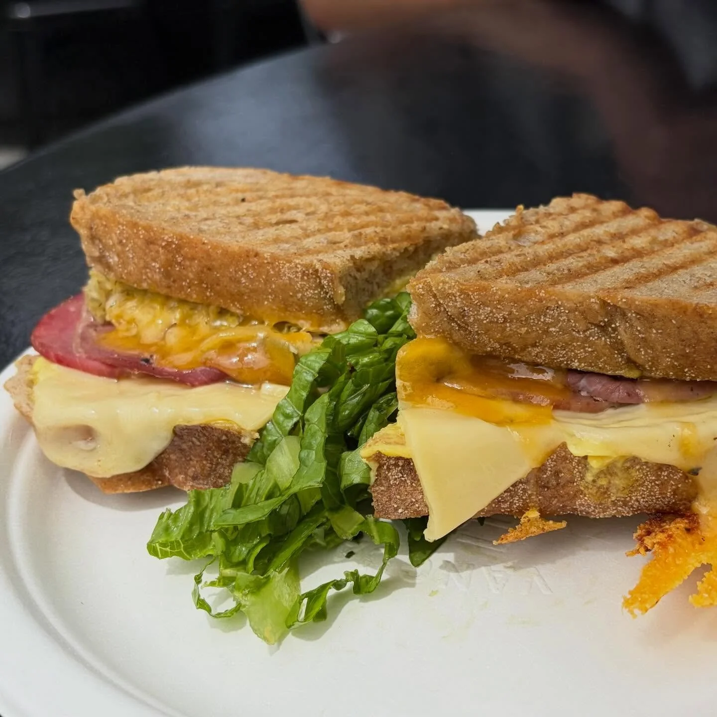 Fancy a delicious toastie this weekend in Hawke&rsquo;s Bay?

@coopcoffee_community on Pakowhai Rd is serving five delicious &ldquo;pimped up&rdquo; toasties on Saturday &amp; Sunday 8am-2pm. 

Met friends for lunch last Saturday &amp; we devoured:

