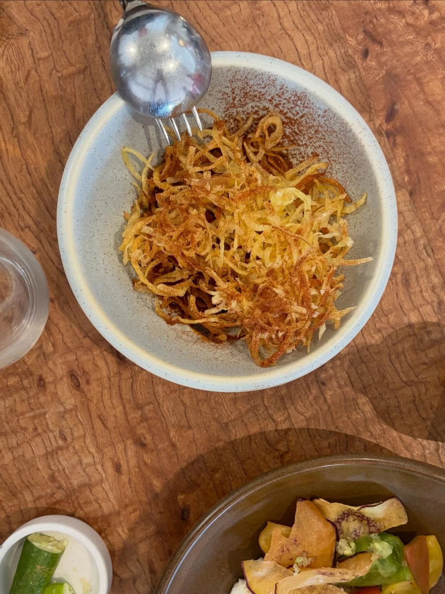 Who loves a chef collaboration?

Excited to join friends at the @blackbarnnz long lunch collaboration between Executive Chef Regnar Christensen @nzhunterchef and @chefpetergordon on Sunday. 

Served as shared plates, each dish was beautifully balance