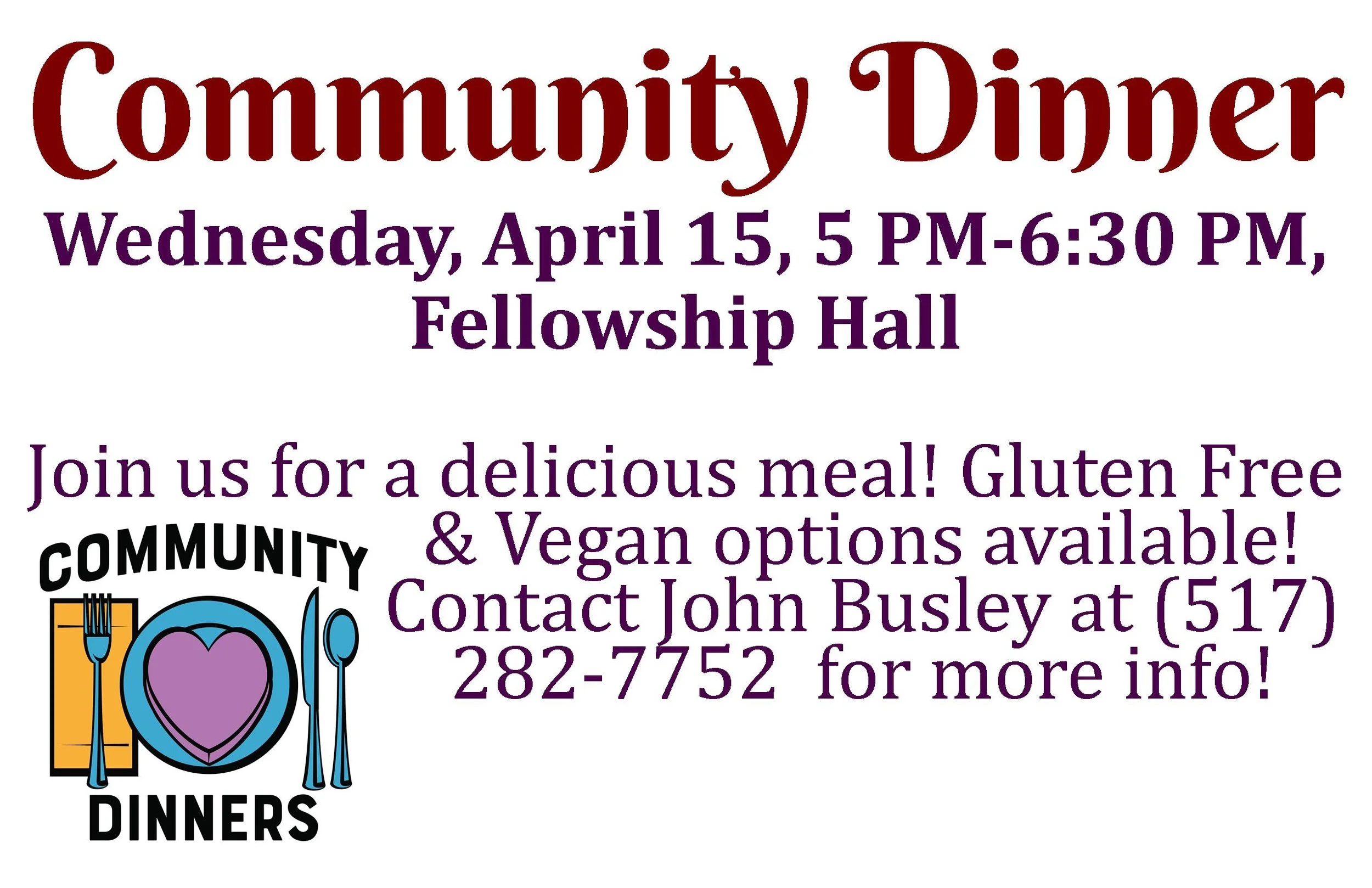 Community Dinner April 26 reg.jpg