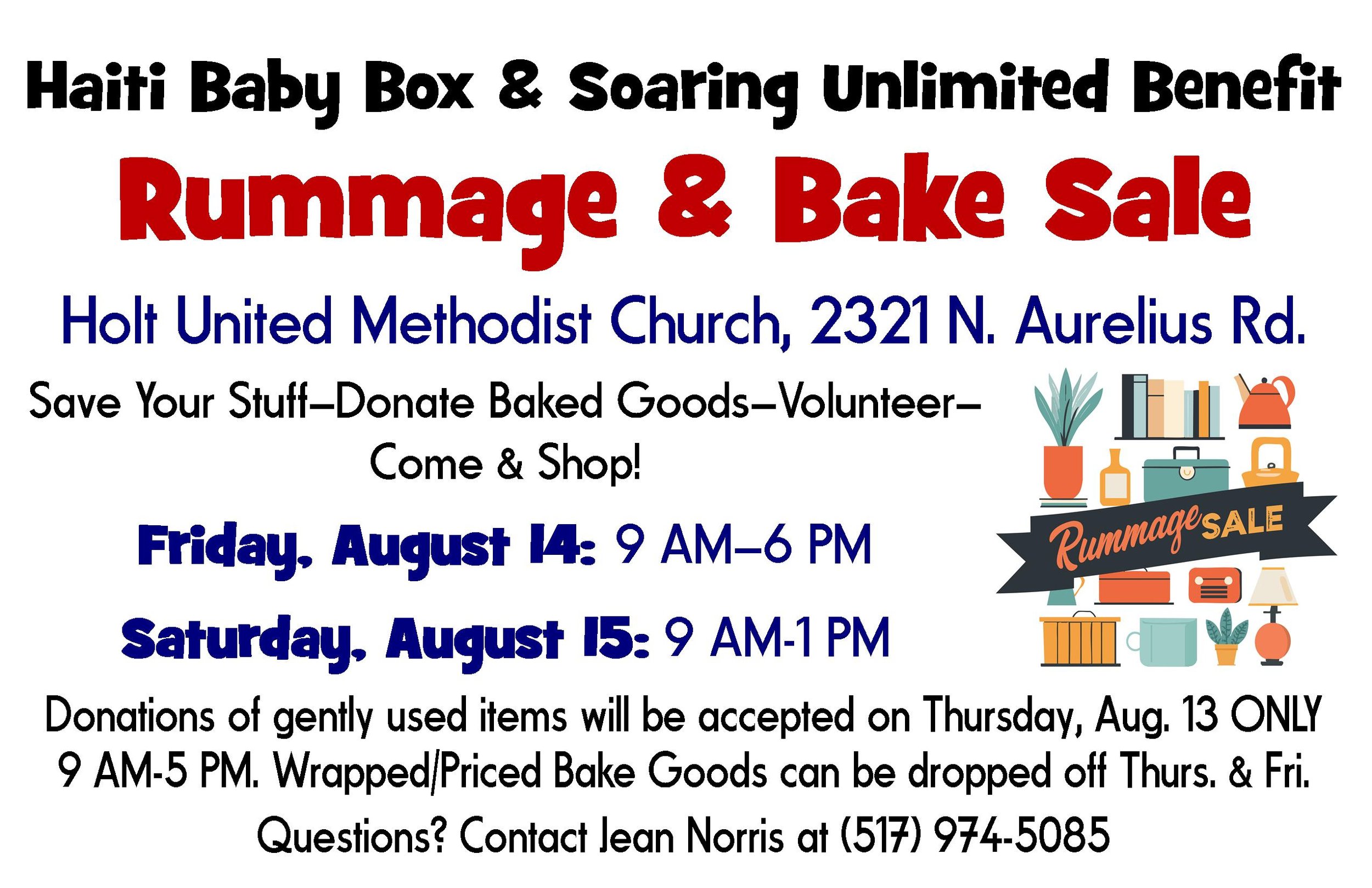 2026 Soaring Unlimited Rummage Sale reg.jpg