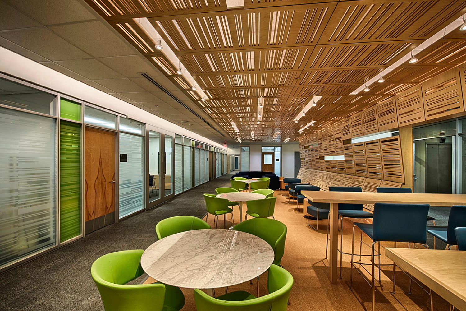J.Bennett Johnston Laboratory Renovation, Tulane University