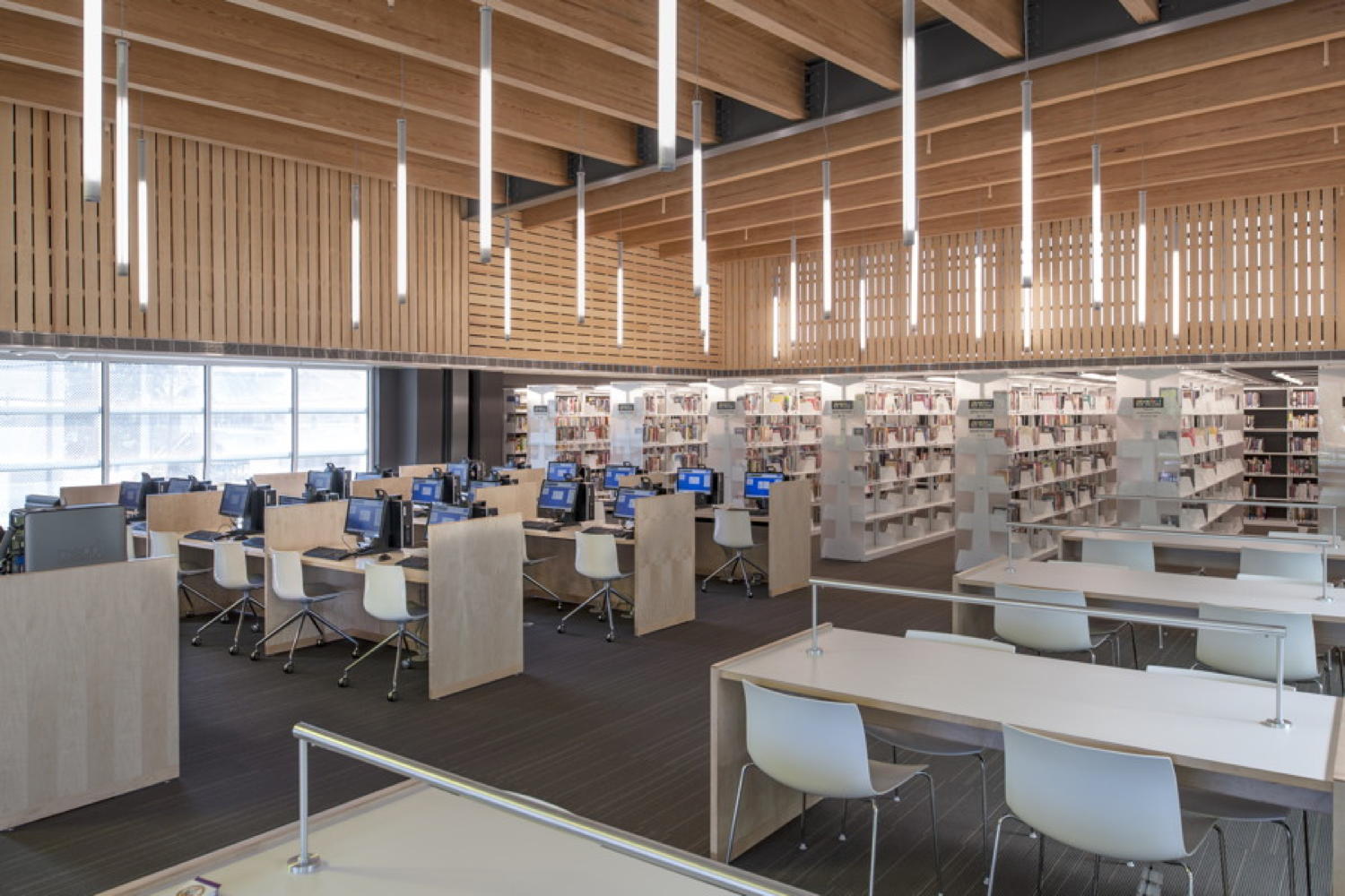 Rosa Keller Library and Community Center