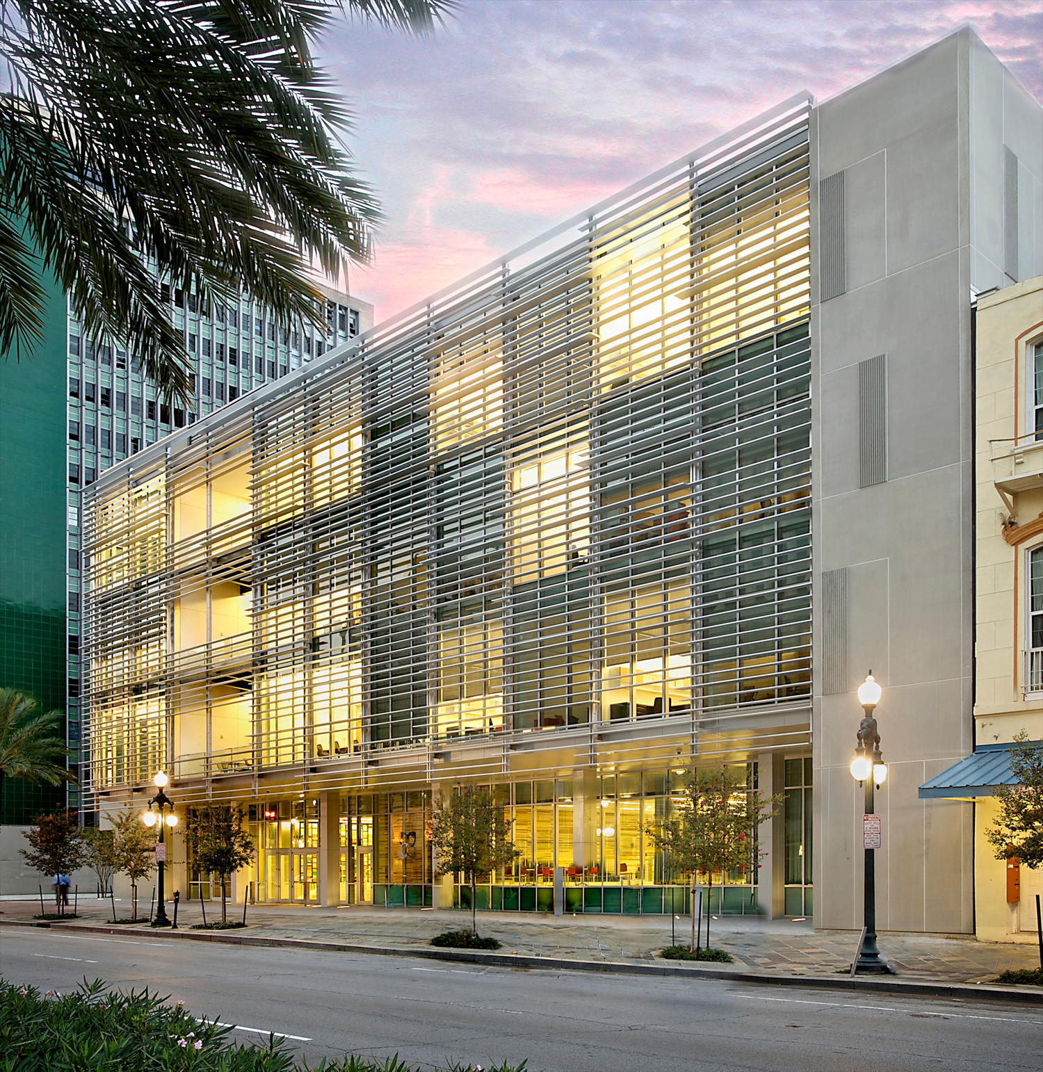 New Orleans BioInnovation Center