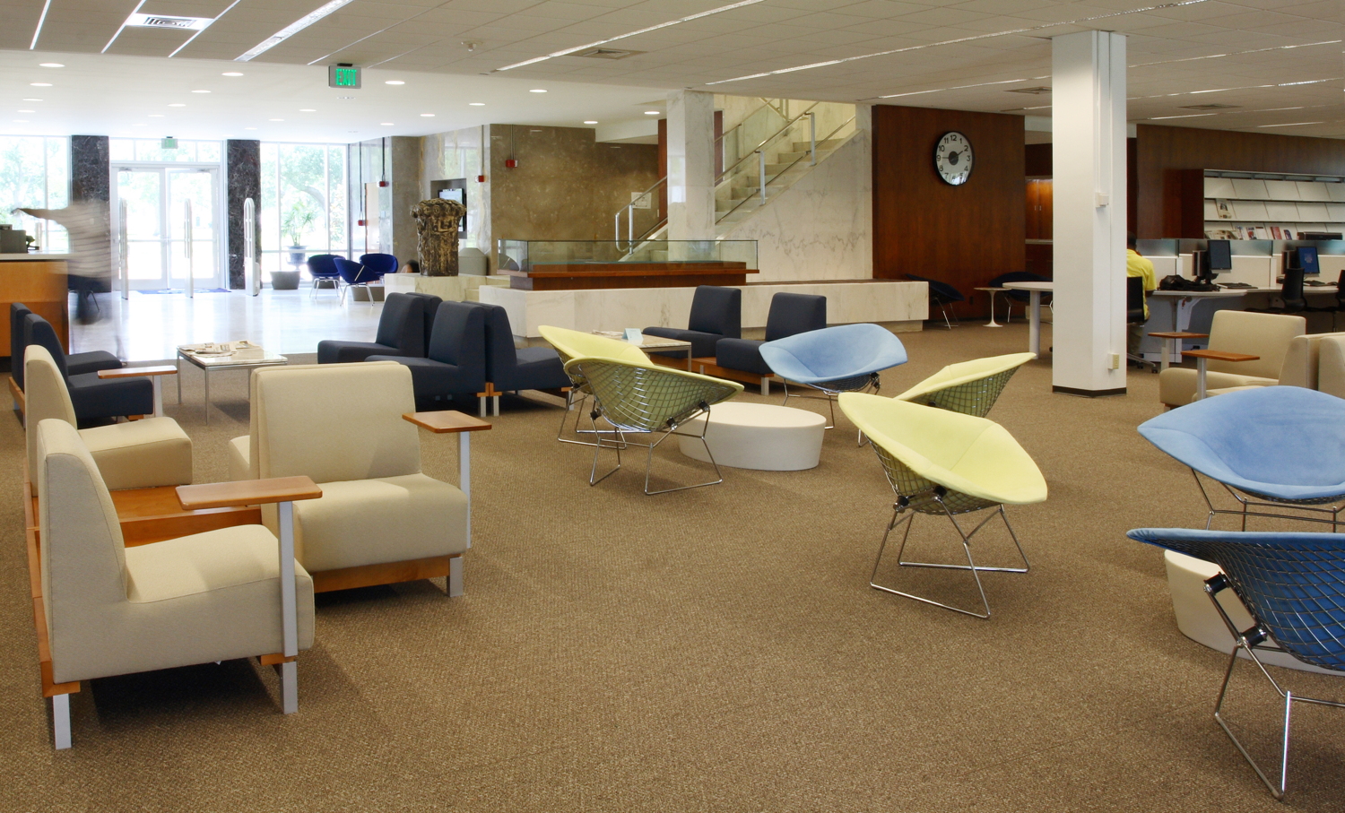 Dillard University Library
