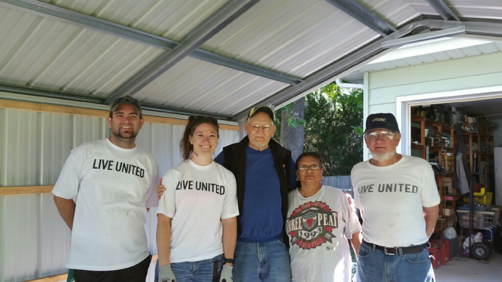 (SRC Electrical), Carly (SRC Logistics), Ester (SRC Electrical), Randy (SRC Automotive)