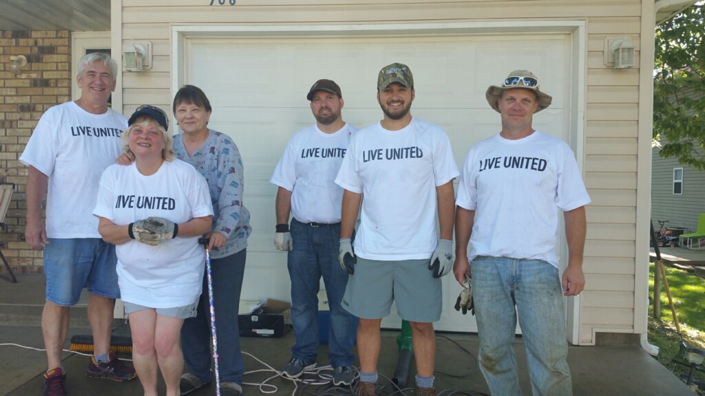 Steve ((SRC Heavy Duty), Lisa (SRC Heavy Duty), (SRC Heavy Duty), Mike (SRC Logistics), Chris (Ciona)