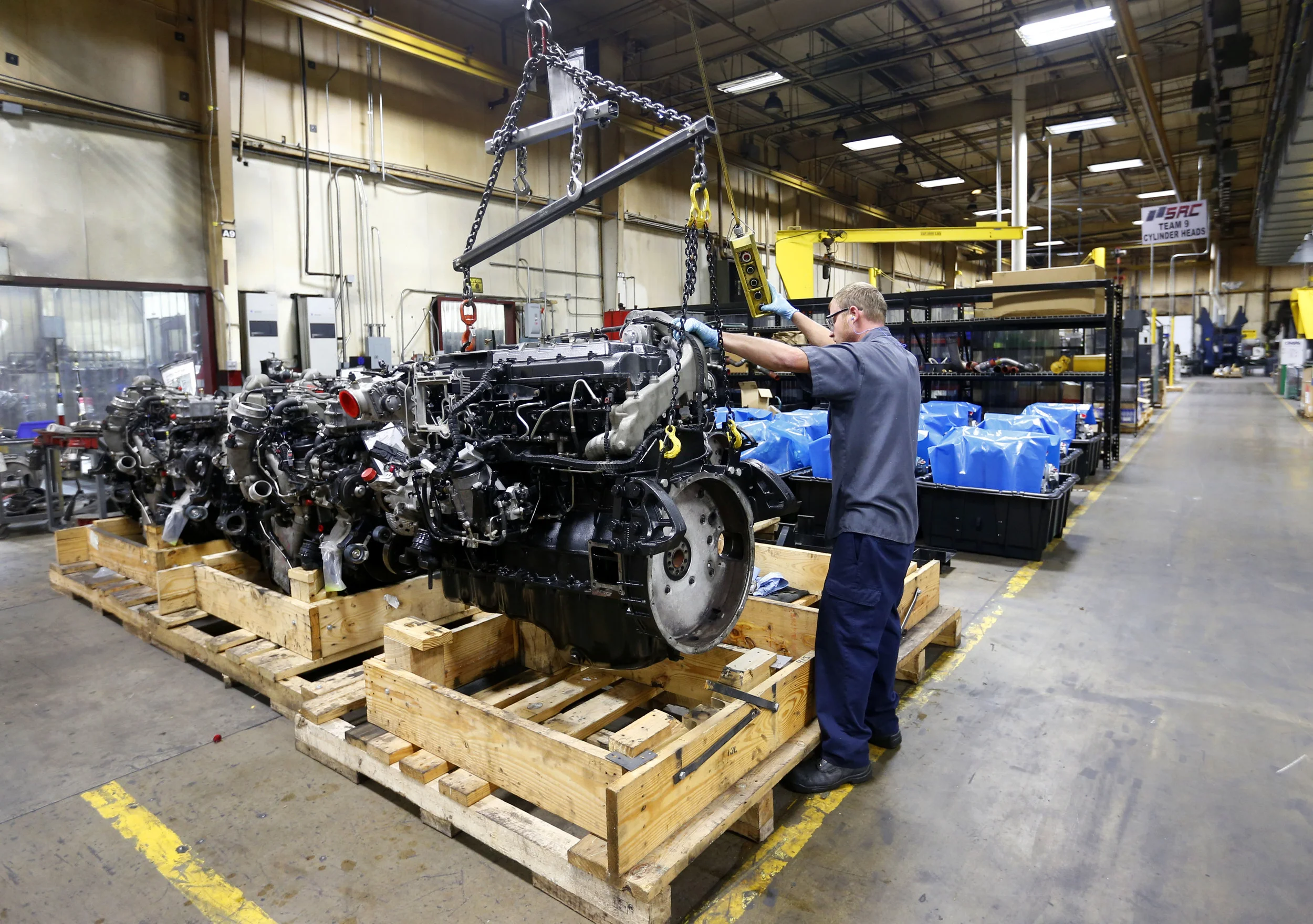 What is Remanufacturing? — SRC Logistics Springfield, MO