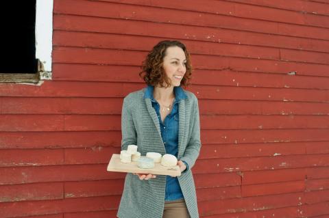 “The conversion helps employees understand why things cost so much money.” — Adeline Druart, General Manager, Vermont Creamery