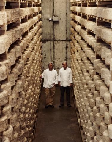 “We didn’t have a business background. When we wanted to manage our business, this was a system that made sense even to us.” — Mateo Kehler, Jasper Hill Farm