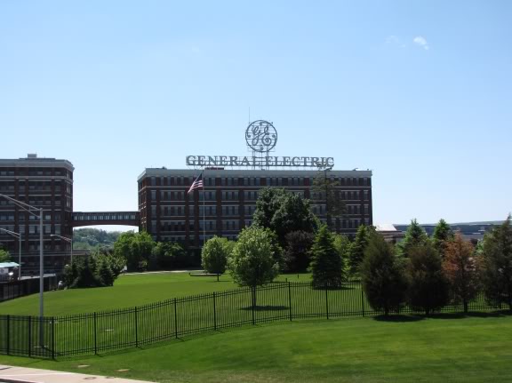 Over the past several years, GE has moved thousands of jobs from China and Mexico back to the United States. In 2009, the company announced it would begin manufacturing its water heaters domestically. Because of the rising cost of labor in China, in addition to international shipping costs, GE now manufactures water heaters on an assembly line in Louisville, Kentucky. Additionally, in an effort to bring jobs back from overseas, GE is now manufacturing high efficiency light bulbs in Circleville, Ohio, and developing and manufacturing high-energy density batteries in Schenectady, New York.