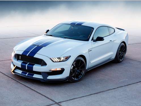 The Ford Shelby Mustang GT350 is one of the hottest pony cars to reach production in recent memory. At its heart is a snarling 5.2-liter, 526-horsepower V8 engine known as the "Voodoo."