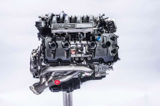 Ward's editors found the powerful V8 to be equally competitive at mundane street driving or at pushing the boundaries of its performance. As a result, the publication calls the Voodoo, "the pinnacle of internal-combustion engineering."