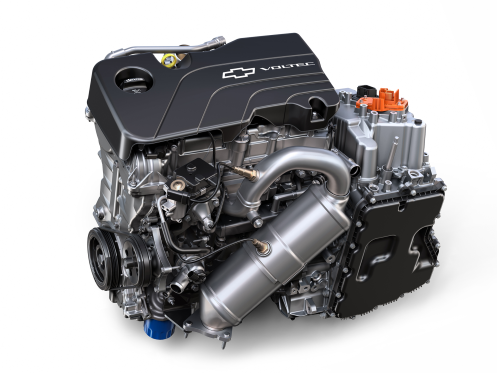 According to GM, the Volt is capable of 53 miles of all-electric range and a total gas/electric range of 420 miles. Ward's editors achieved an incredible 229 MPGe of fuel economy while evaluating the car.