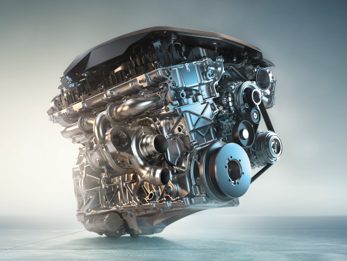 Finally, there's BMW's new B58 3.0-liter, inline-six-cylinder. This is BMW's 32nd trophy in the competition in 22 years. Although it produces 320 horsepower, there are lots of motors that make more. But Ward's lauded the engine, saying, "BMW proves once again an engine need not make outrageous horsepower or torque numbers to be enormously rewarding and thrilling to drive."