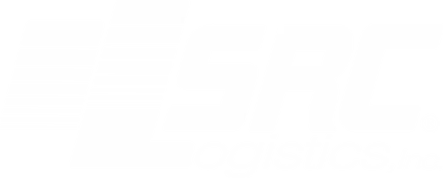 SRC Logistics inc white Logo