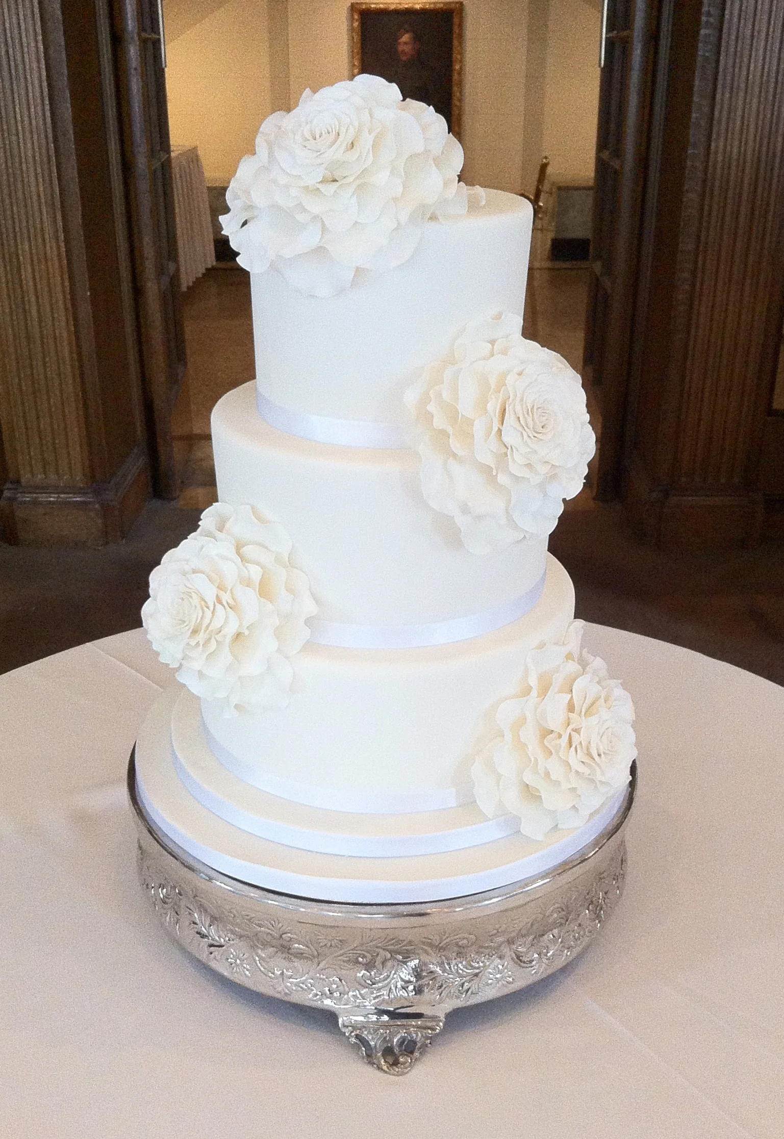 Handmade Sugar Flowers