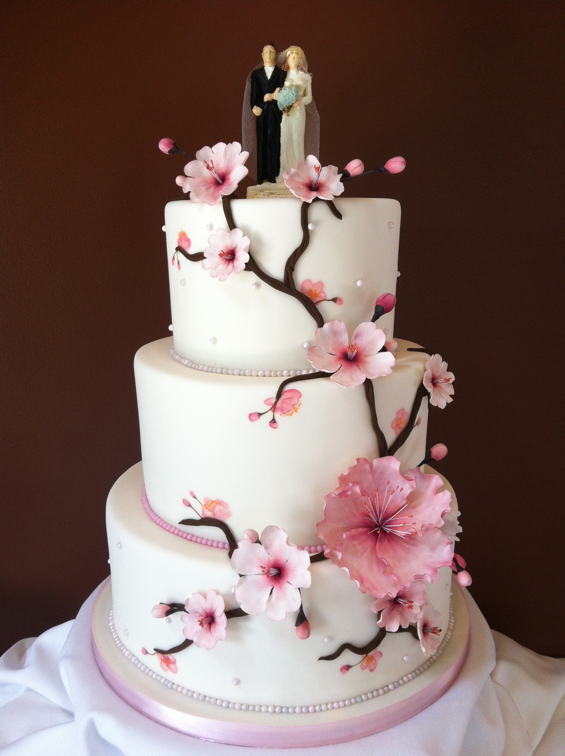 Handmade Sugar Flowers