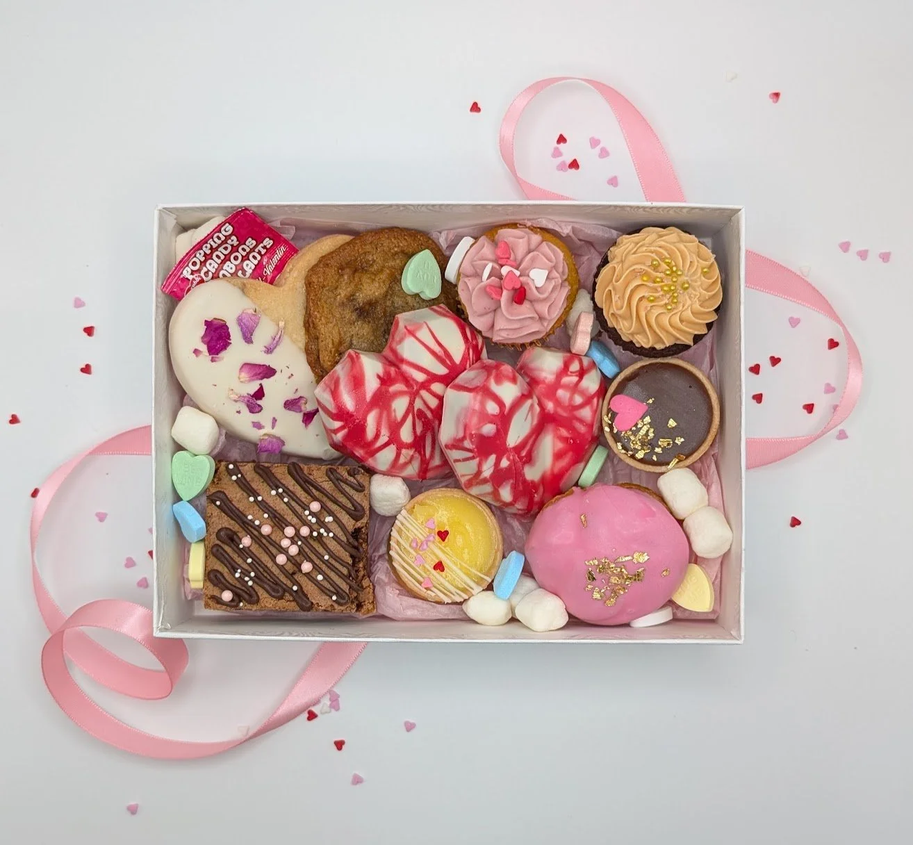 Valentine's Treat Box
