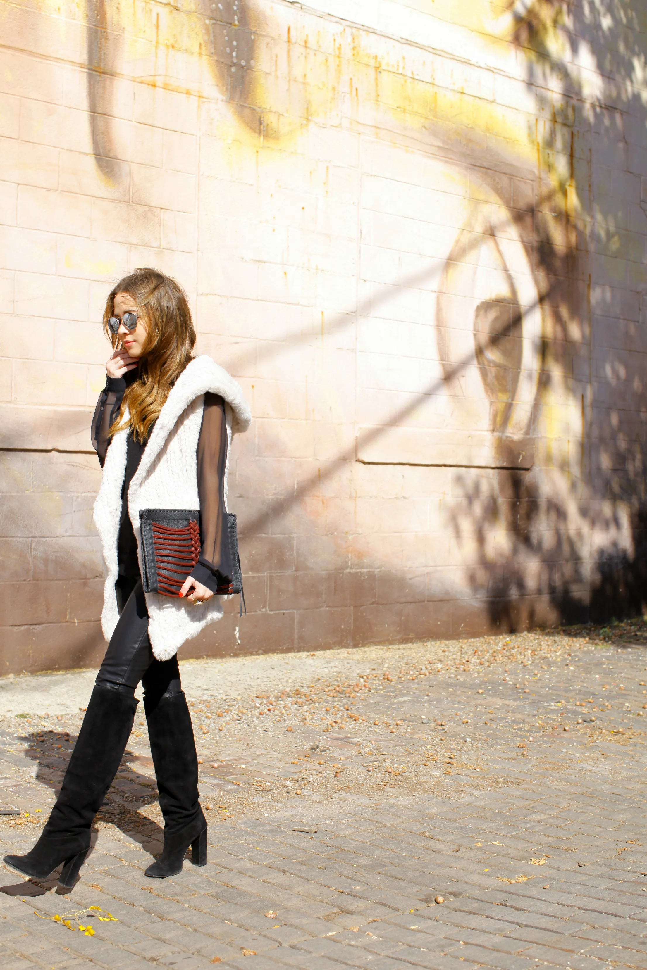 breakfast with madonna